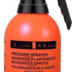 spray watering